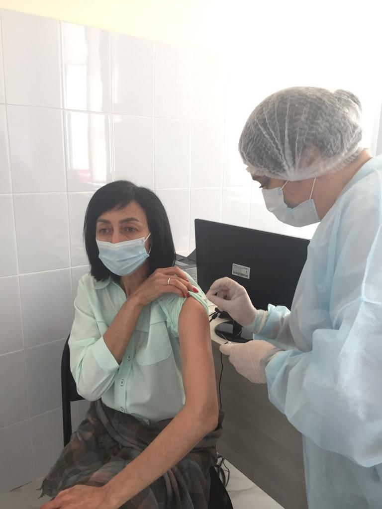 The second component of the Sputnik-V vaccine